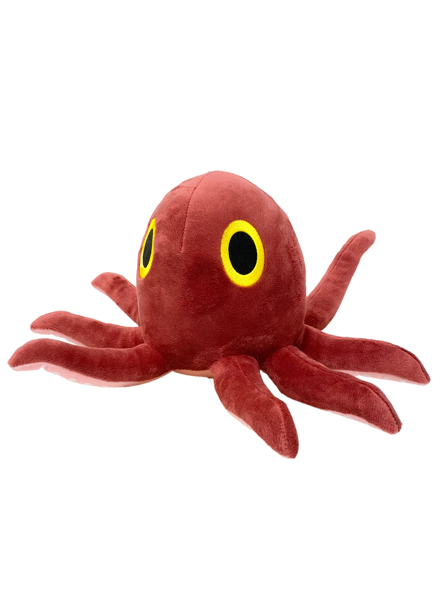 The Addams Family Animated Movie - Socrates (Octopus) Plush 6" H - Image 3