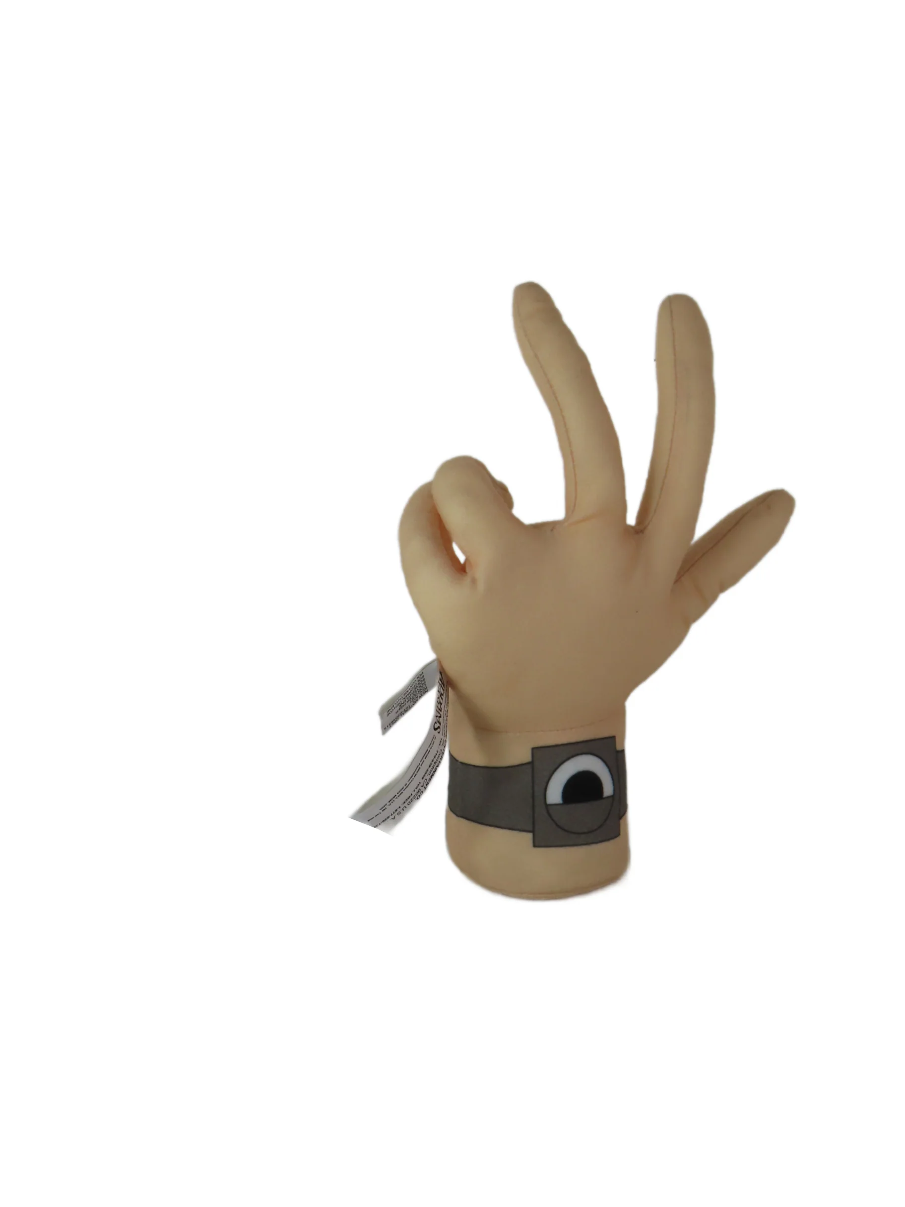 Addams Family Animated Movie - Thing Plush 6"H - Image 5