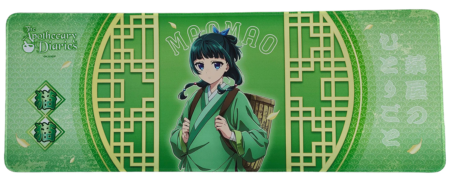 THE APOTHECARY DIARIES S1 - MAOMAO CHARACTER ART MOUSE PAD