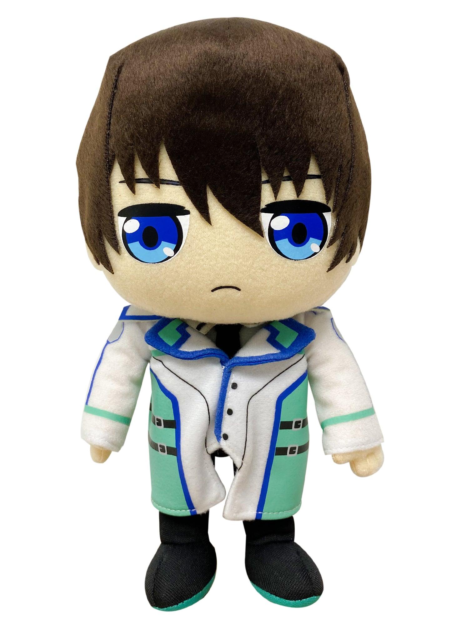 The Irregular At Magic High School - Shiba Tatsuya Plush 8"H