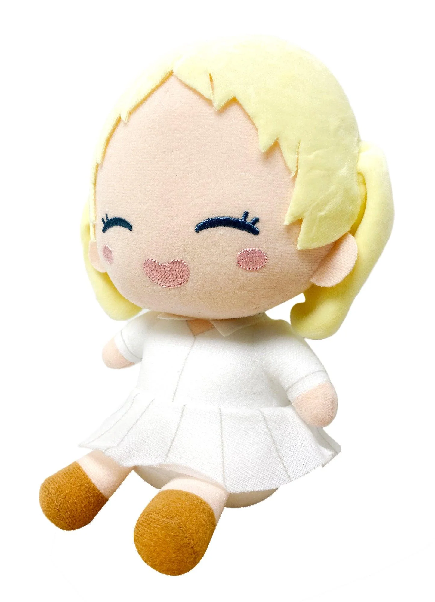 The Promised Neverland - Conny Sitting Pose Plush 7"H - Image 2