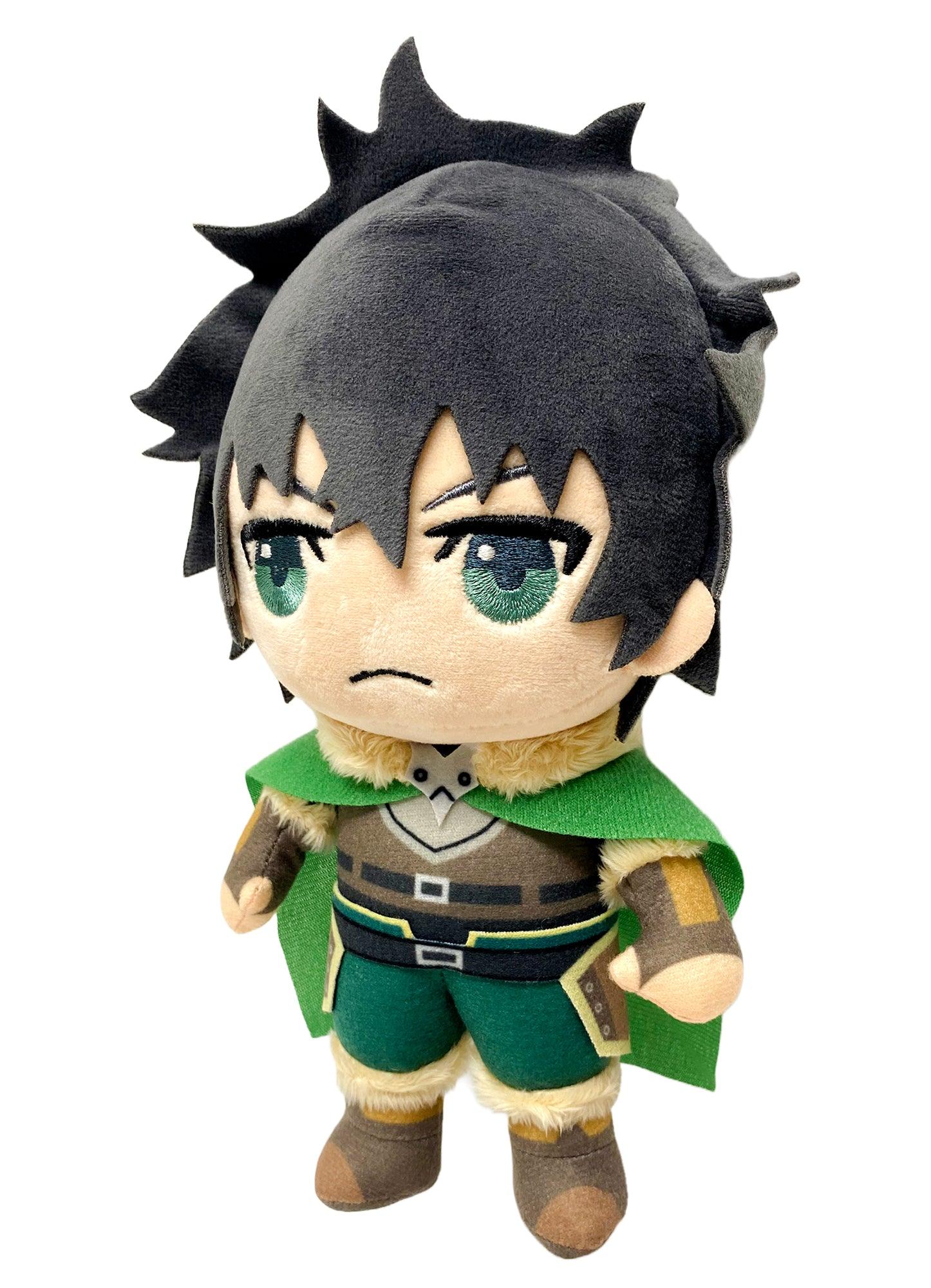 The Rising Of The Shield Hero - Naofumi Iwatani Plush 8"H - Image 2