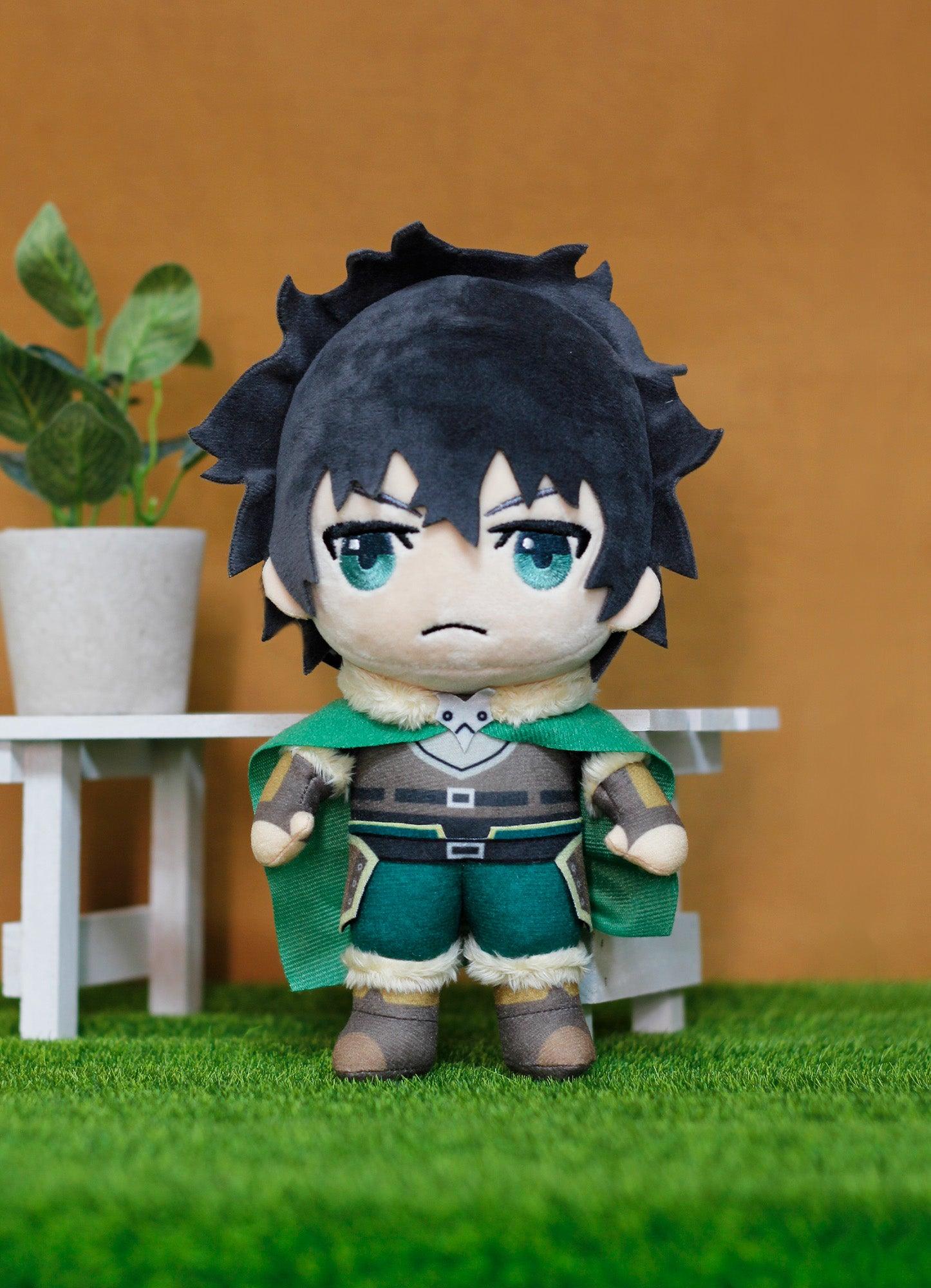 The Rising Of The Shield Hero - Naofumi Iwatani Plush 8"H - Image 4