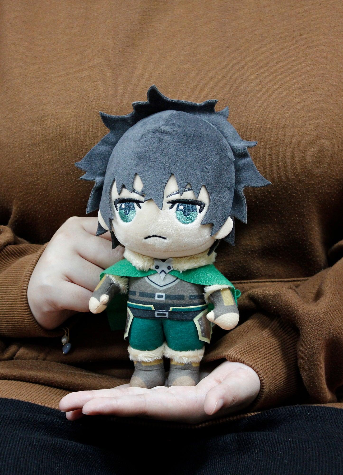 The Rising Of The Shield Hero - Naofumi Iwatani Plush 8"H - Image 5