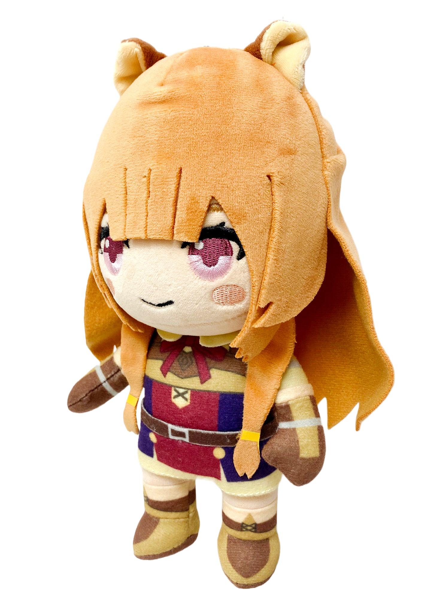 The Rising Of The Shield Hero - Raphtalia Plush 8"H - Image 2