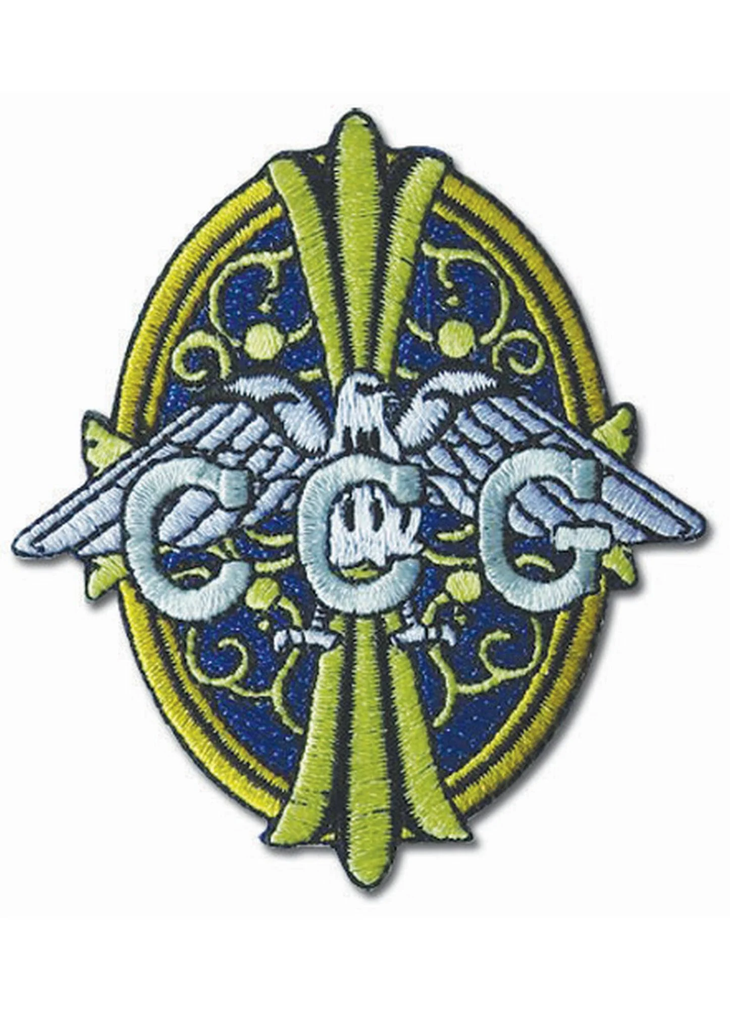 Tokyo Ghoul - CCG Icon Patch