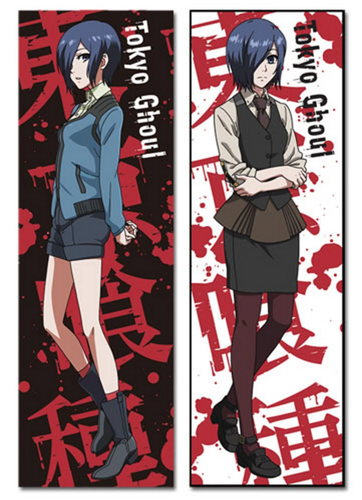 Tokyo Ghoul - Touka Kirishima Body Pillow