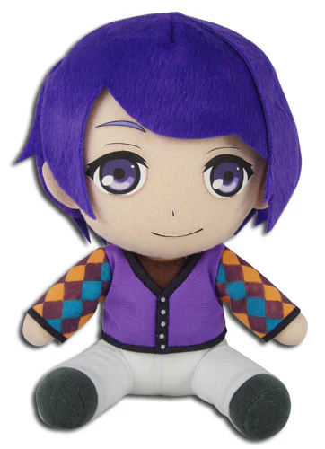 Tokyo Ghoul - Shuu Tsukiyama Plush 8"H