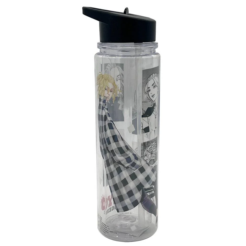 Tokyo Revengers (Manga) - Manjiro Sano "Mikey" Double Wall Water Bottle