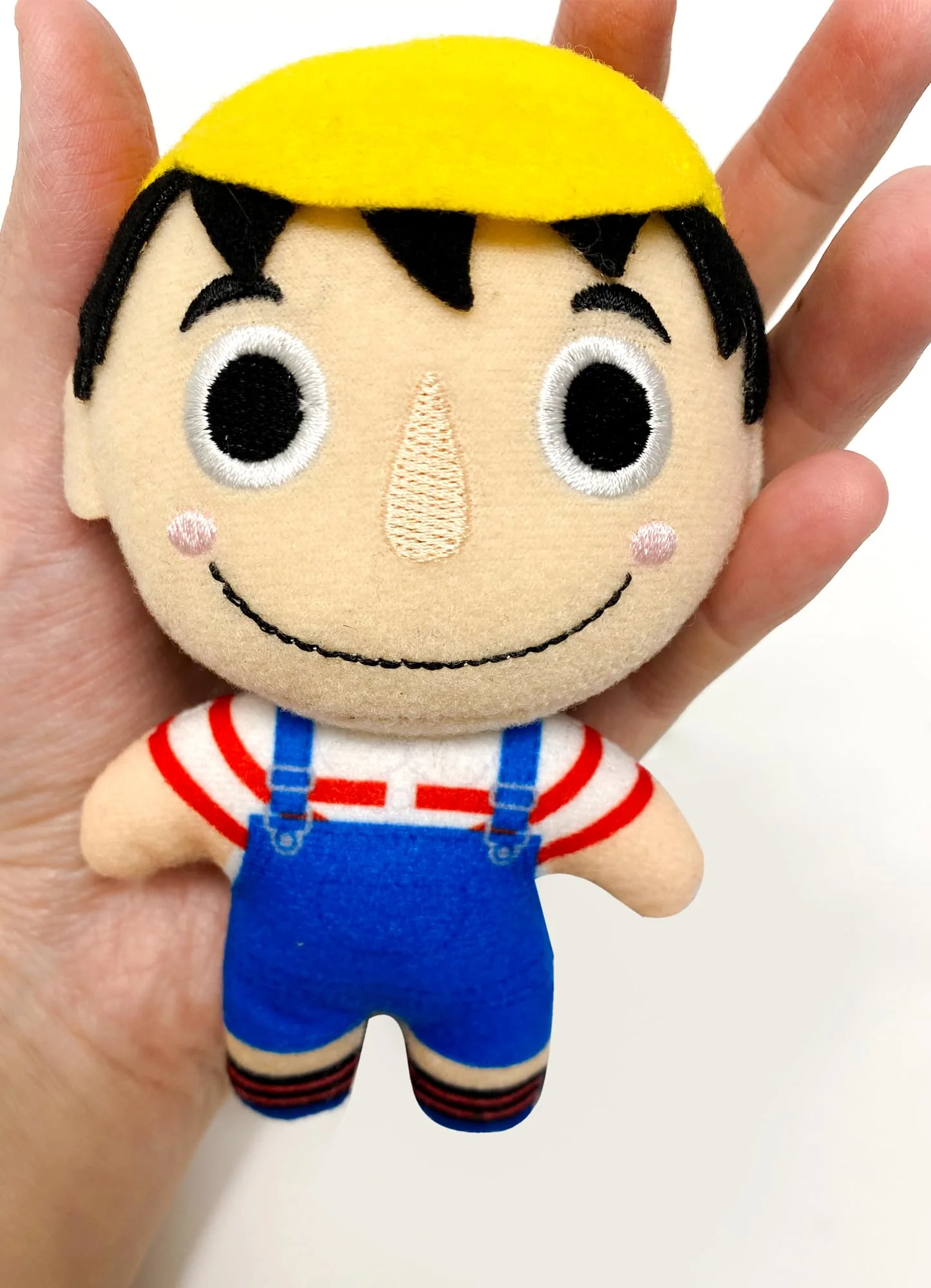 Tomodachi Game (Manga) - Manabu-Kun Plush 4.5" H - Image 3