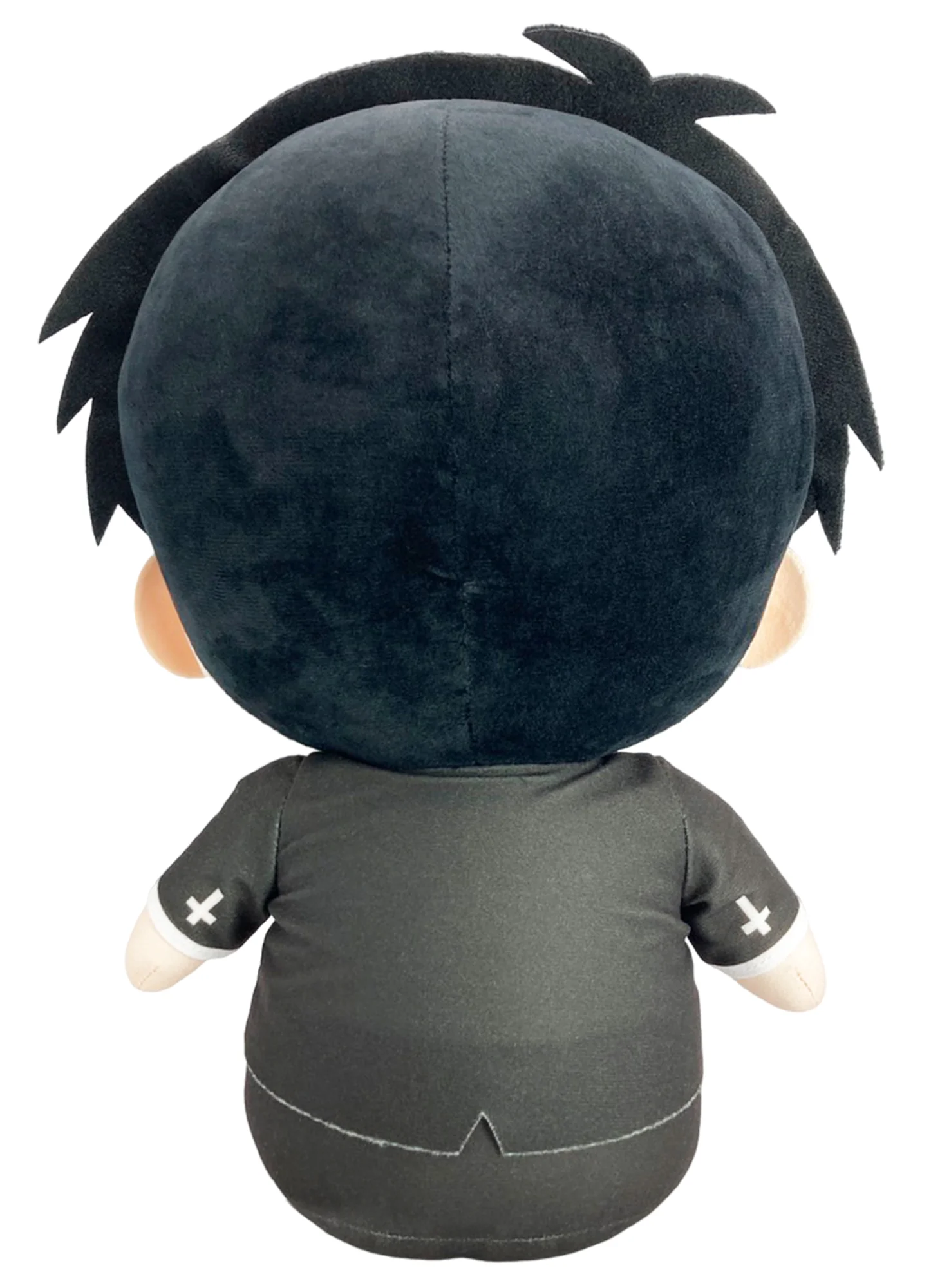 TRIGUN - NICHOLAS SITTING POSE PLUSH 12" H - Image 3