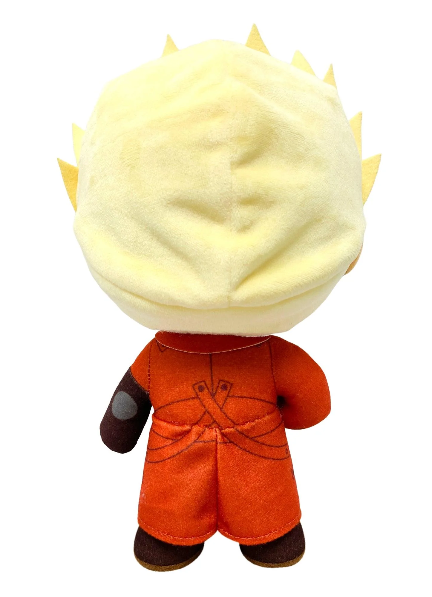 Trigun - Vash the Stampede (Face Changing) Plush 8" - Image 4