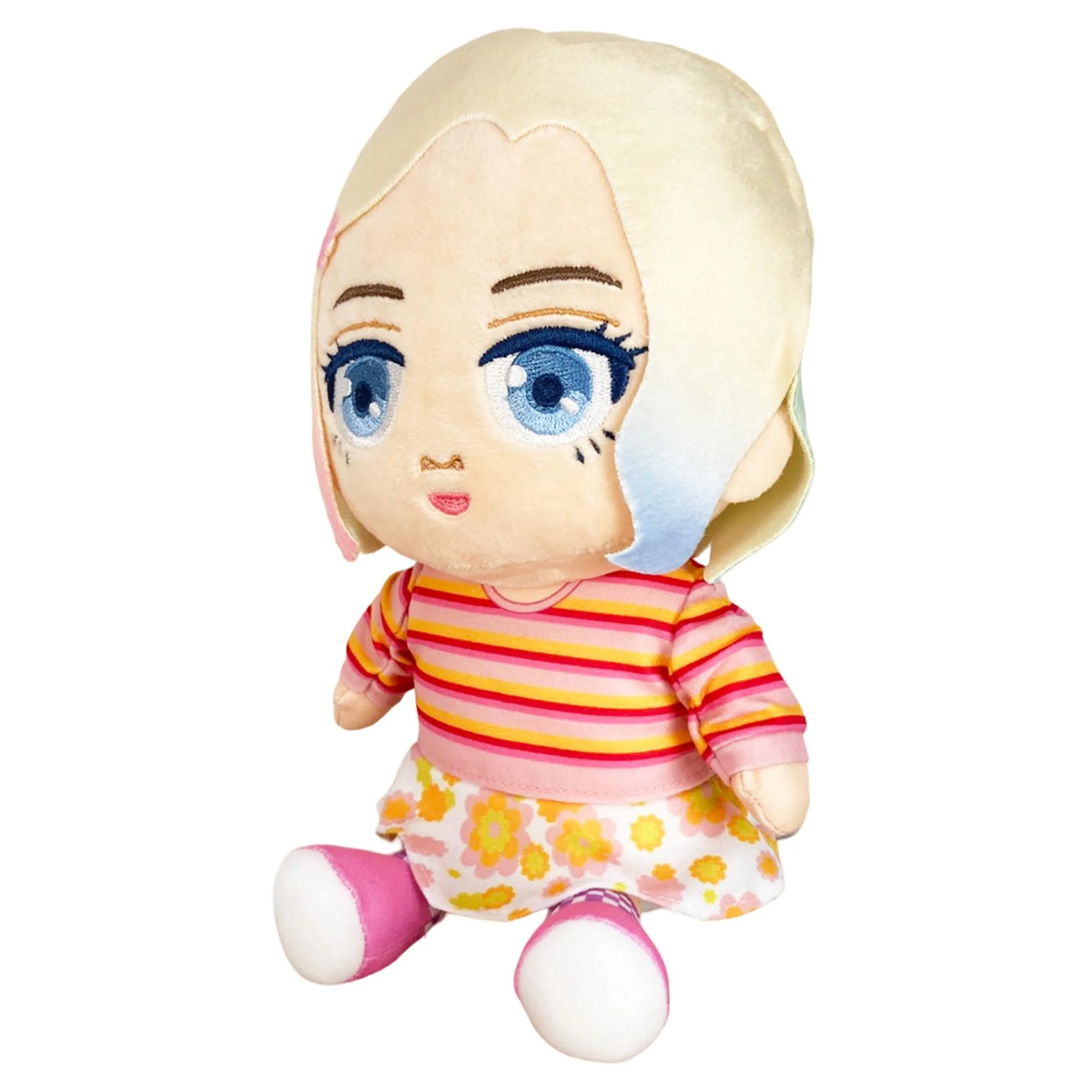Wednesday - Enid Sinclair (Loungewear) Sitting Pose Plush 7" H - Image 2