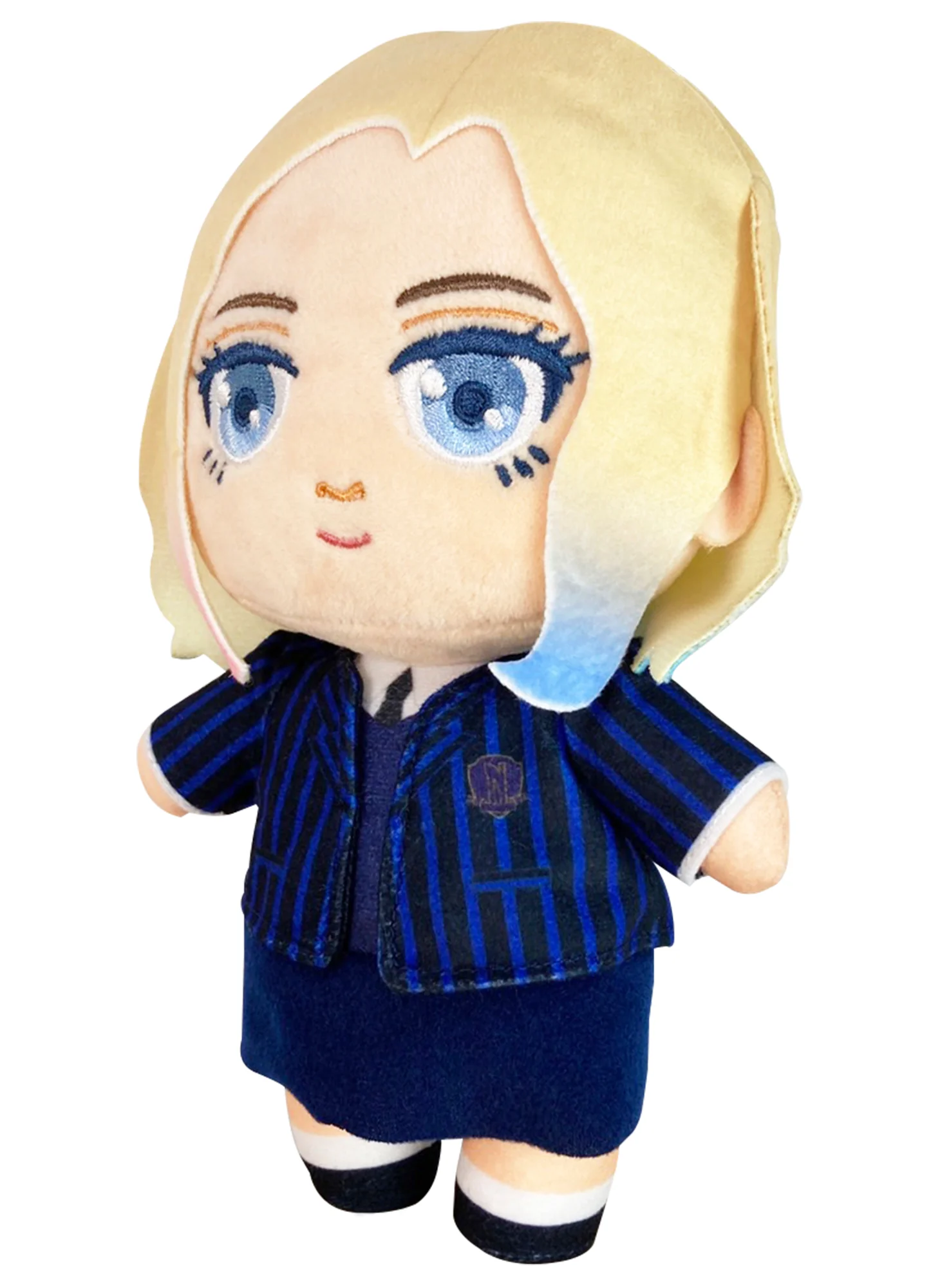 Wednesday - Enid Sinclair (Uniform) Plush 8" H - Image 2