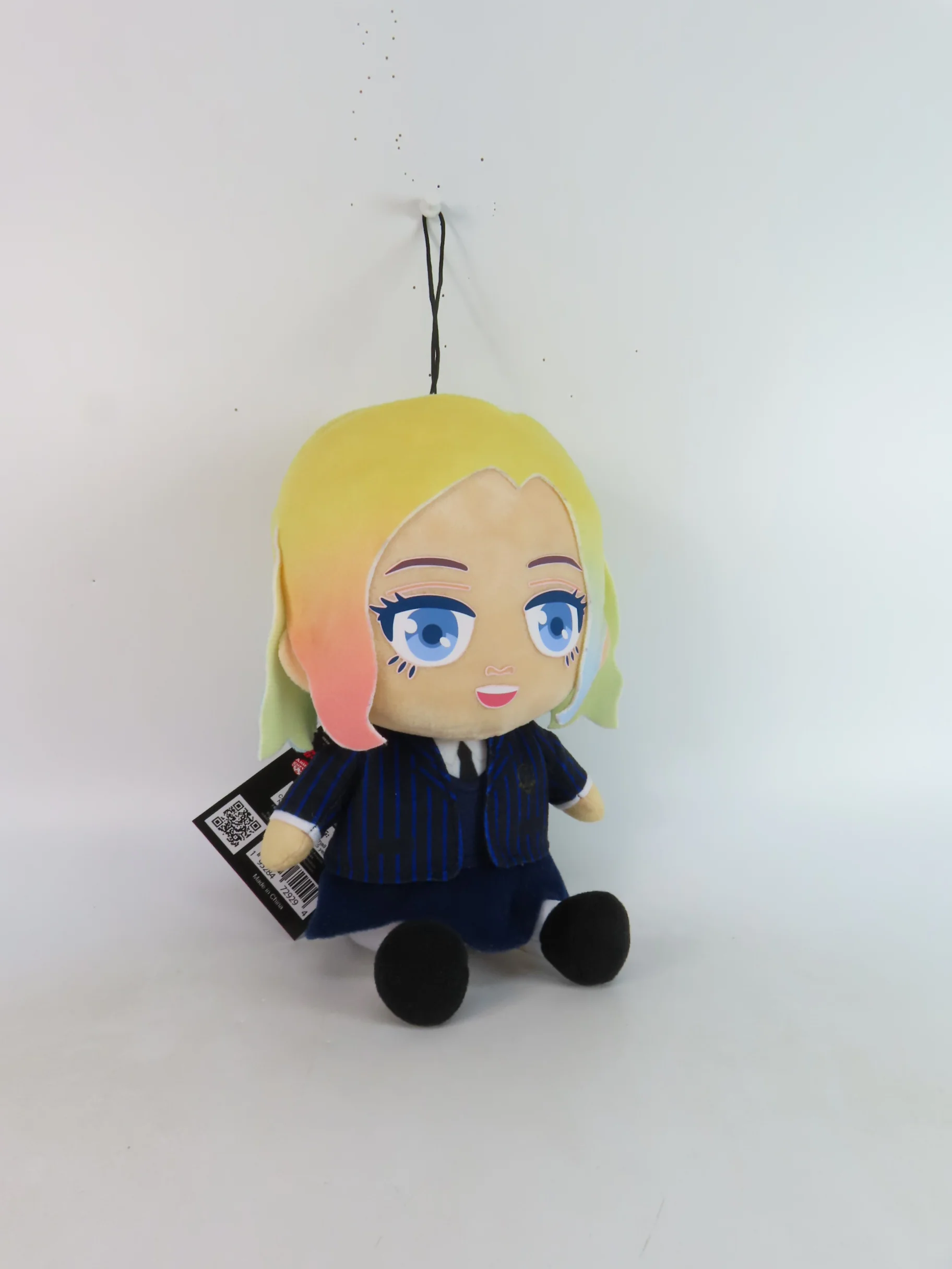 WEDNESDAY - ENID UNIFORM SITTING PLUSH 7" H - Image 2
