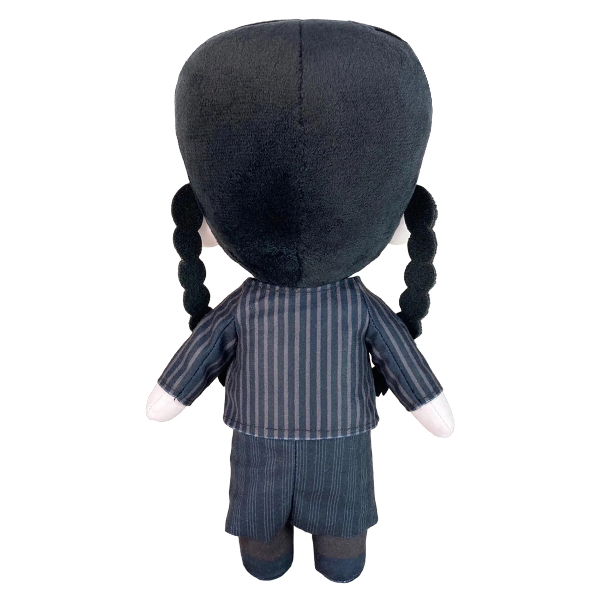 Wednesday - Wednesday Button Eyes Plush 10" H - Image 3