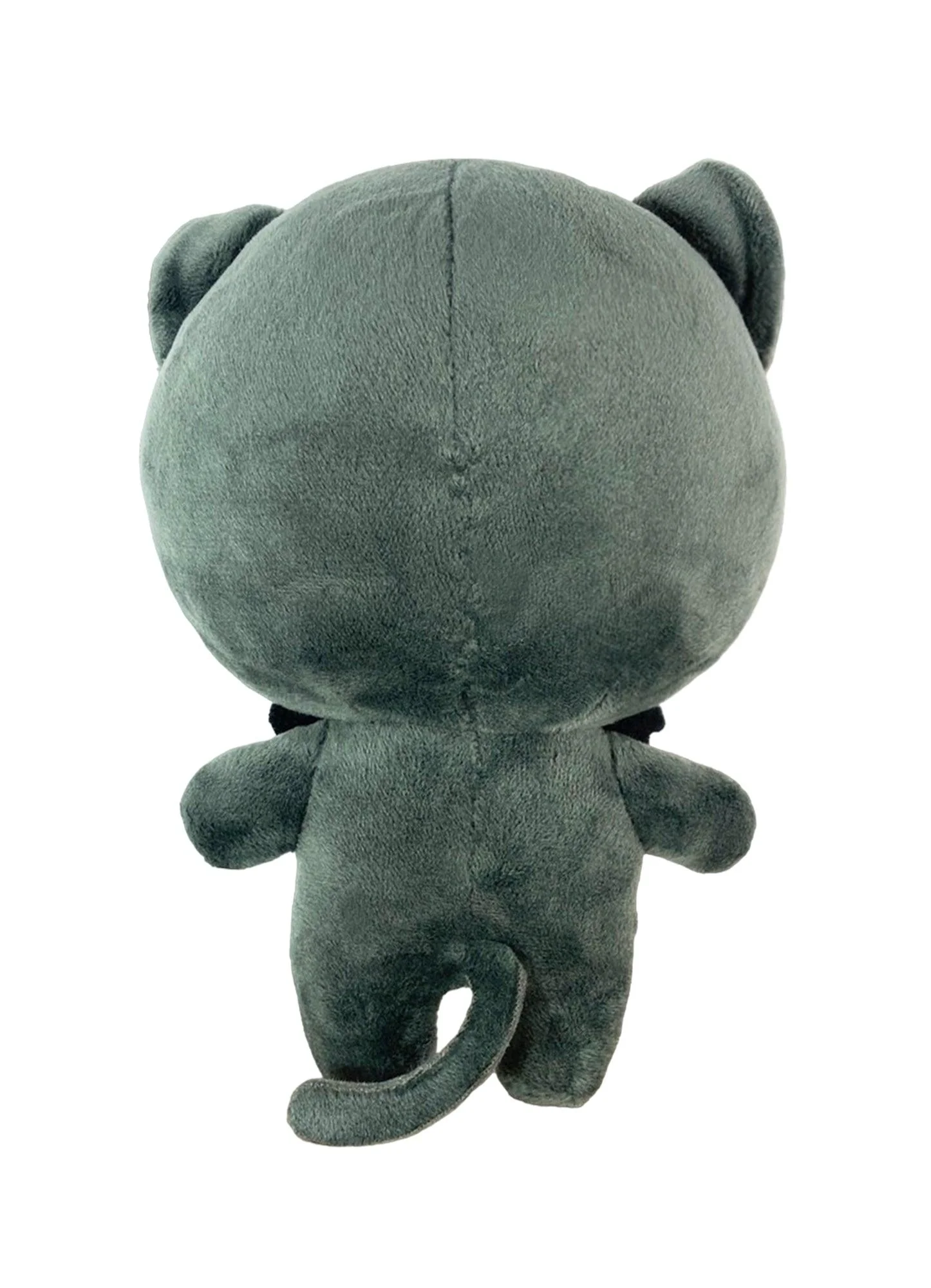 Wednesday - Wednesday (Cat Mascot) Plush 6" H - Image 3