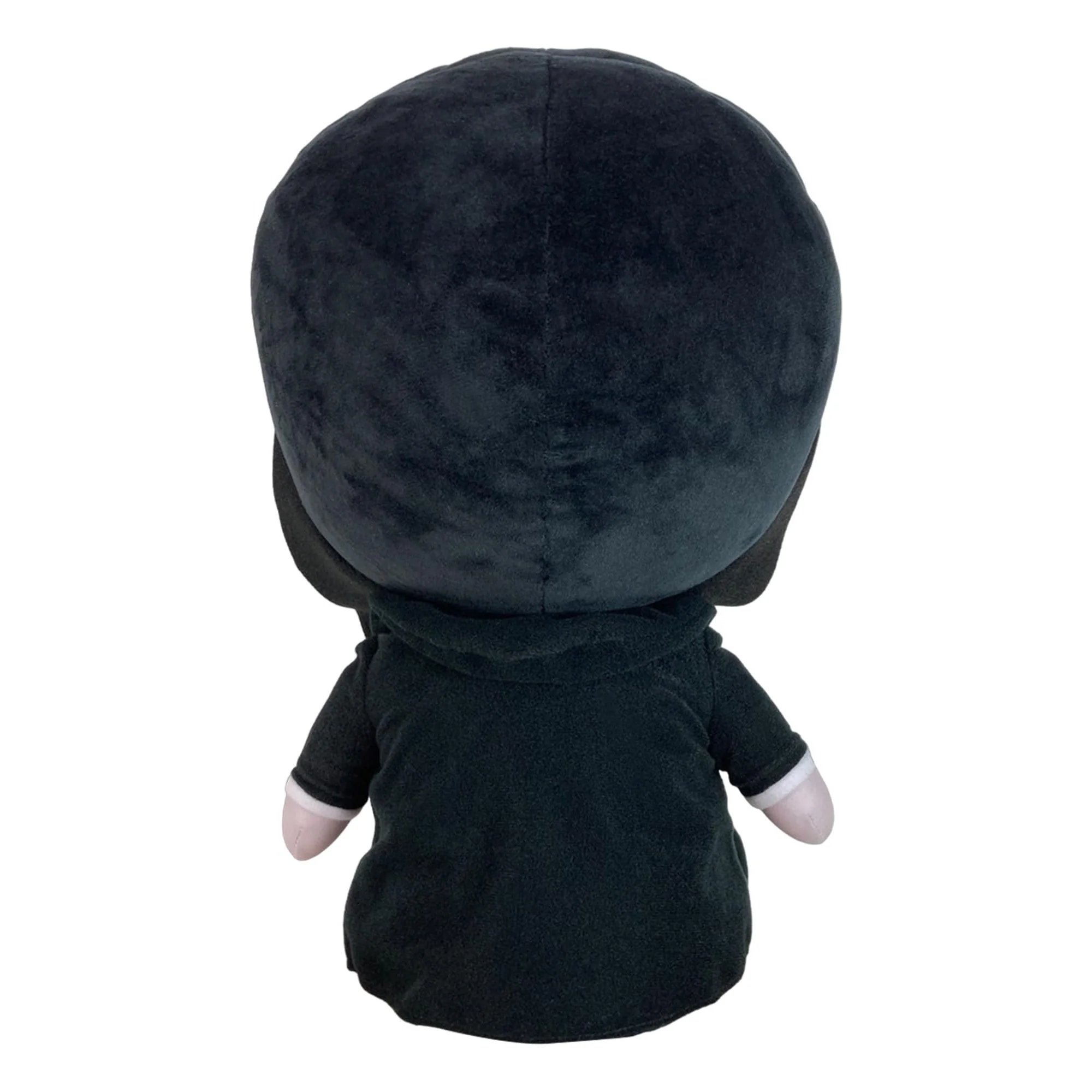 Wednesday - Wednesday (Loungewear) Sitting Pose Plush 12" H - Image 3
