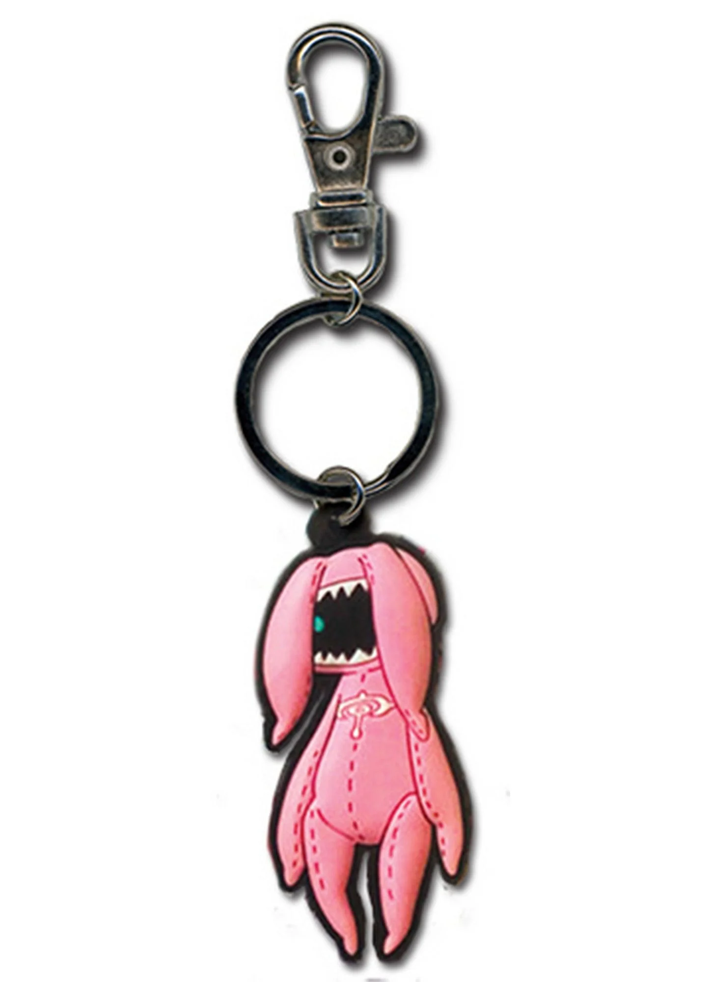 World Conquest Zvezda - Garakuchika PVC Keychain