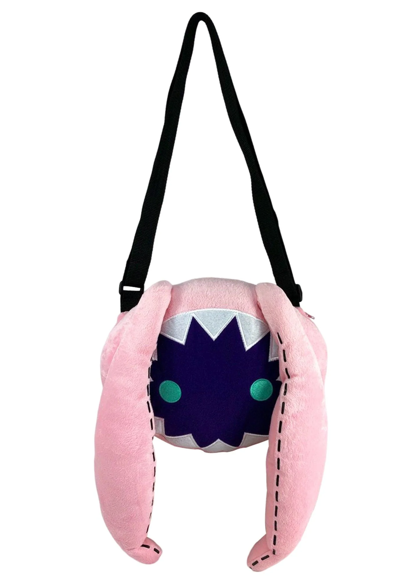 World Conquest Zvezda Plot - Garakuchika Head Plush Bag