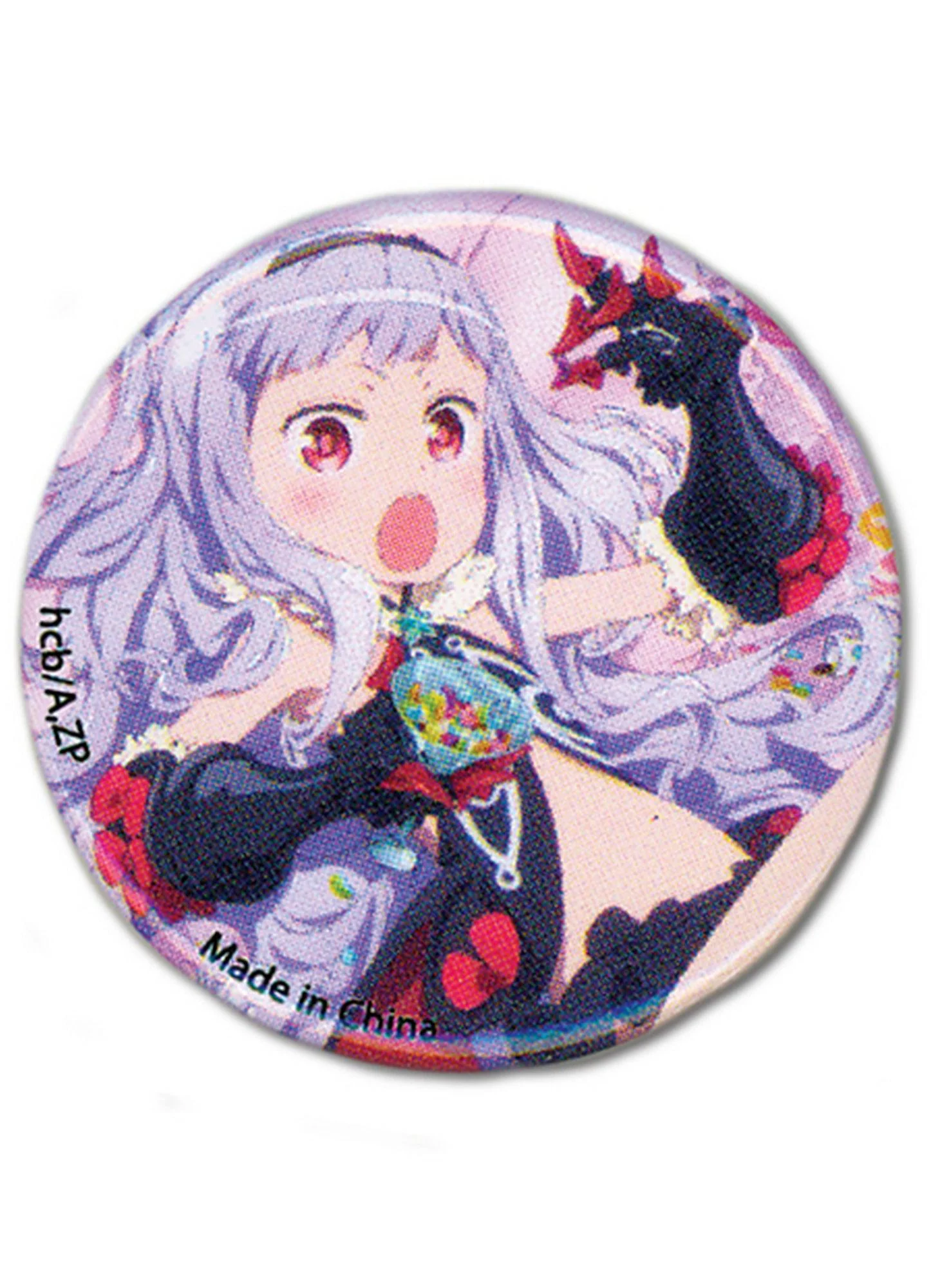 World Conquest Zvezda - Venera Button 1.25"
