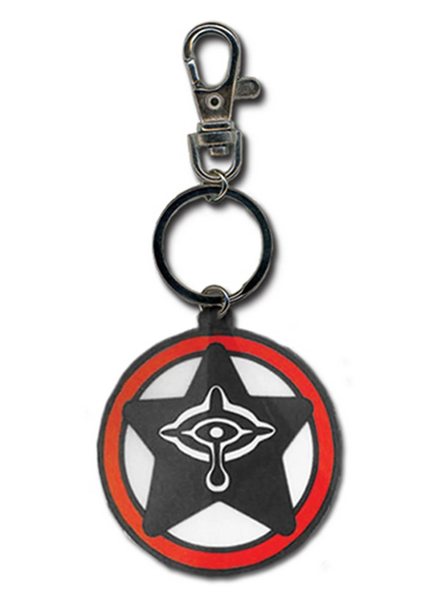 World Conquest Zvezda - Zvezda PVC Keychain