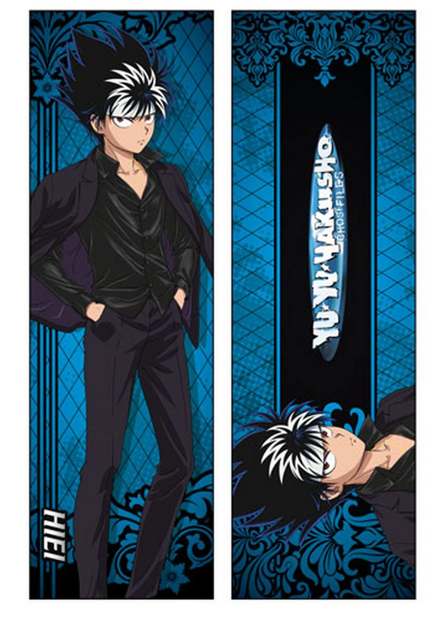 Yu Yu Hakusho - Hiei Body Pillow