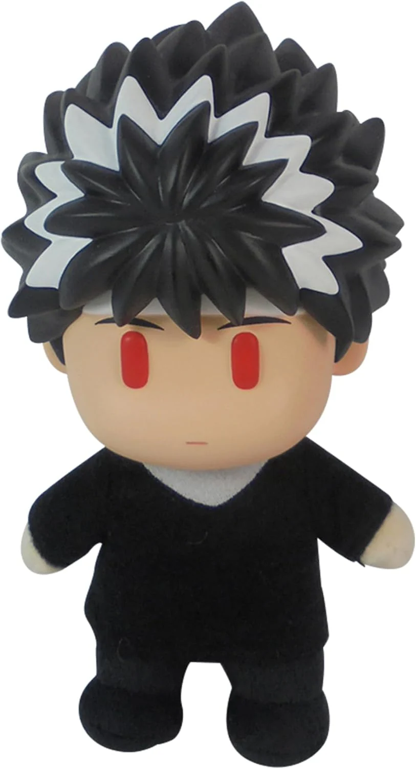 Yu Yu Hakusho - Hiei (Coat) Figurekey Plush 4.5" H