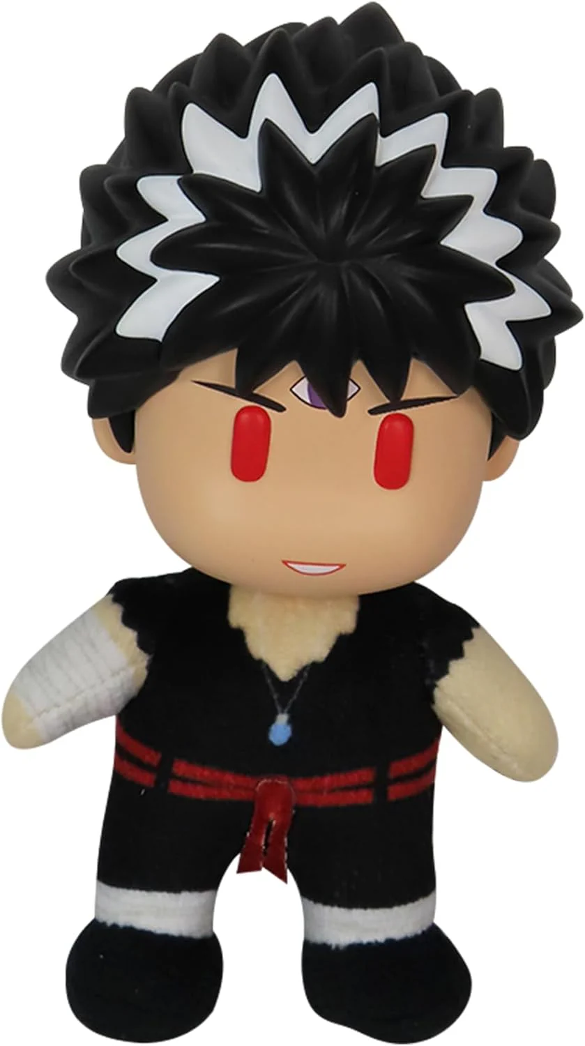 Yu Yu Hakusho - Hiei (Jagan) Figurekey Plush 4.5" H