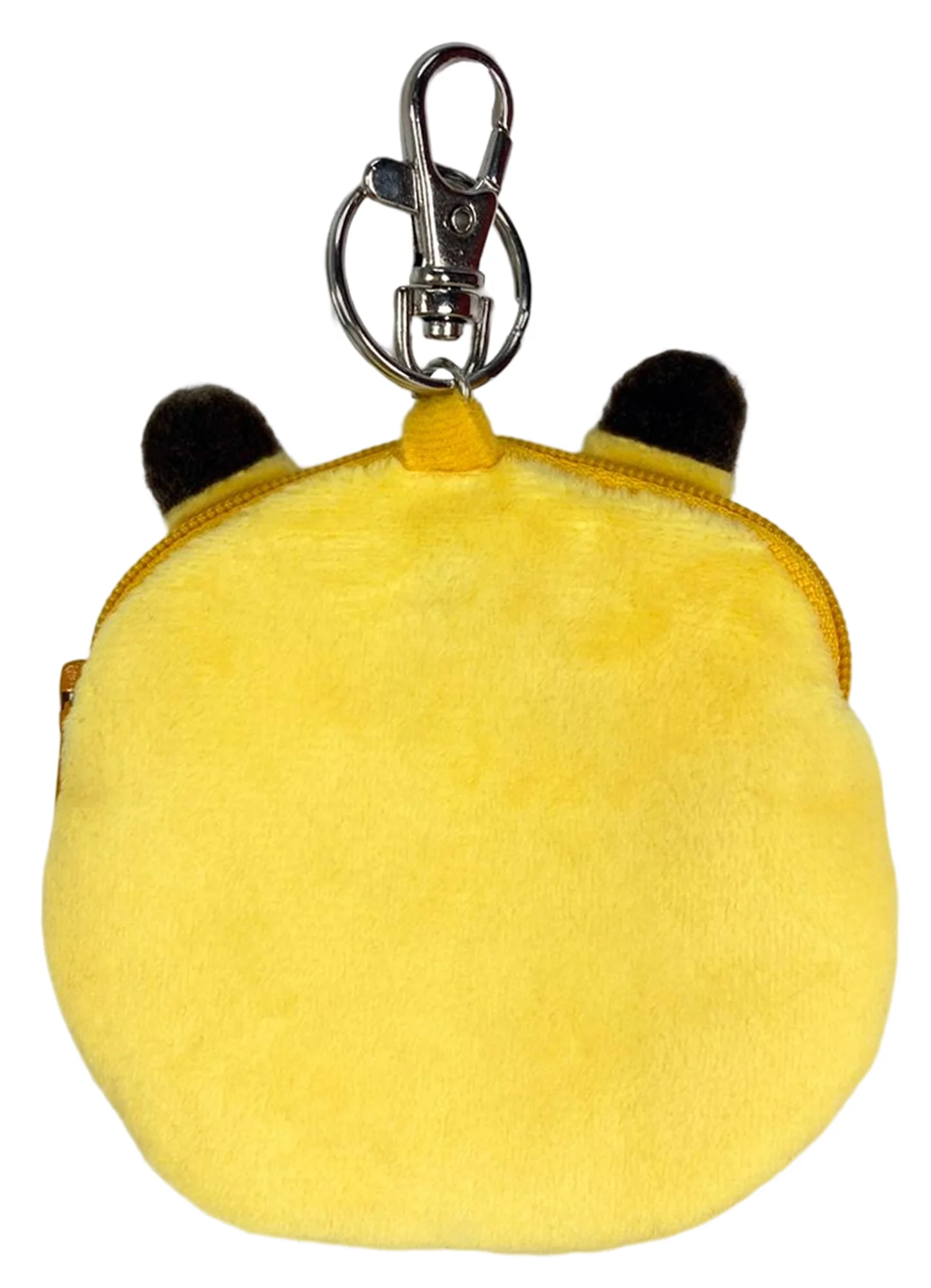 Yuri!!! On Ice - Yuri Plisetsky "Yurio" Tiger Face Plush Coin Purse 3.25"H - Image 2